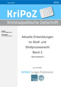 deckblatt-aktuelle-entwicklungen-im-straf-und-strafrozessrecht-band-2